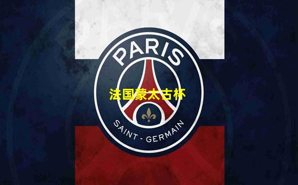 法国蒙太古杯